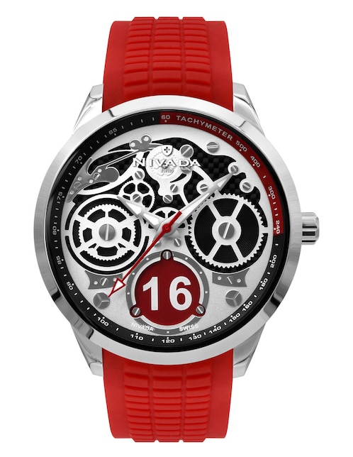 NIVADA Reloj Nivada Racer unisex NH24001RACER