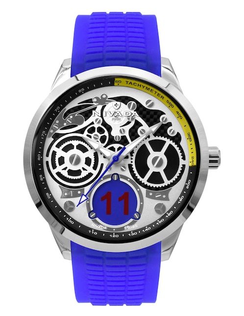 NIVADA Reloj Nivada Racer unisex NH24003RACEA