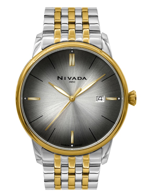 Nivada Swiss Executive Reloj Nivada Hombre Reloj Nivada Executive