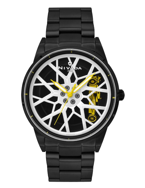 Reloj Racer unisex NH24009WHEEL 1