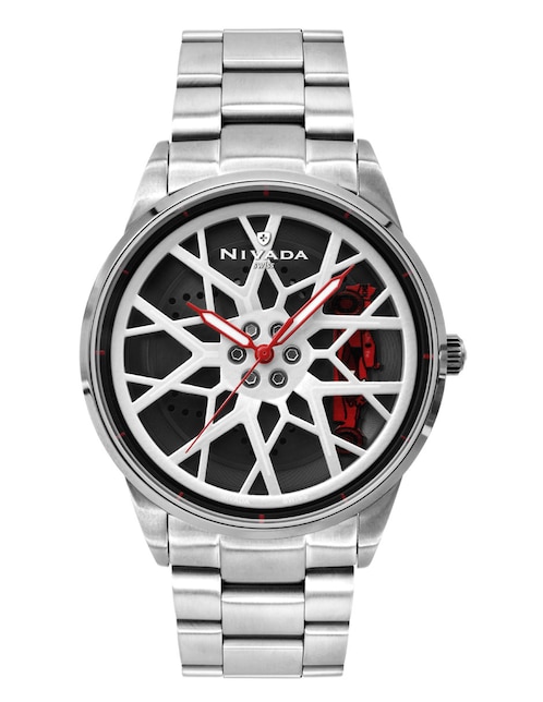 Reloj Nivada Racer unisex nh24010wheel