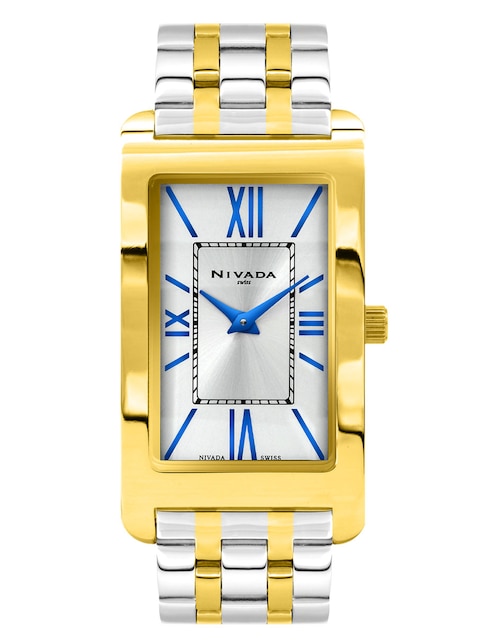 NIVADA Reloj Nivada Executive unisex NH24155MBICPR