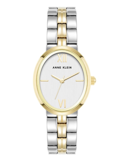 Reloj Anne Klein Two Tone Collection para mujer AK5021SVTT