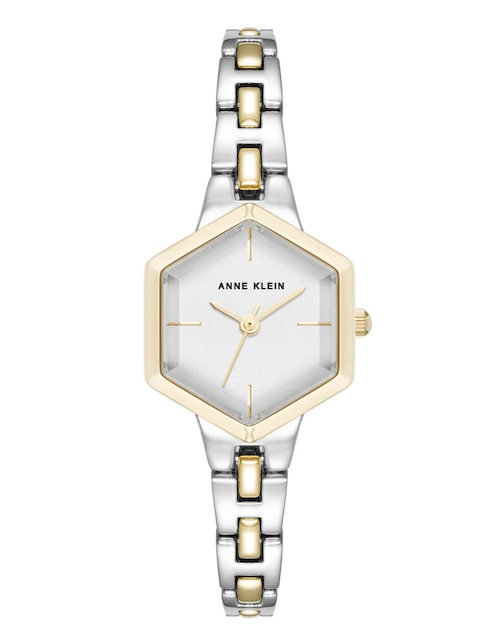 Reloj Anne Klein Two Tone Collection para mujer AK5107SVTT