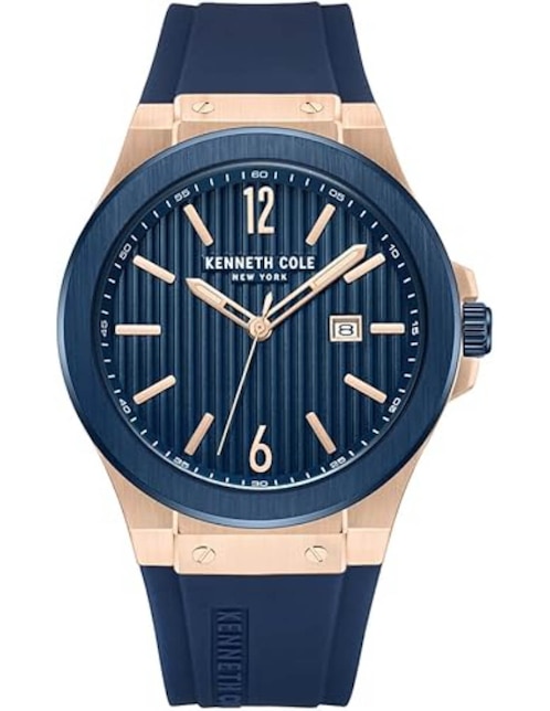 Reloj Kenneth Cole Blue Collection para hombre KCWGN0034403