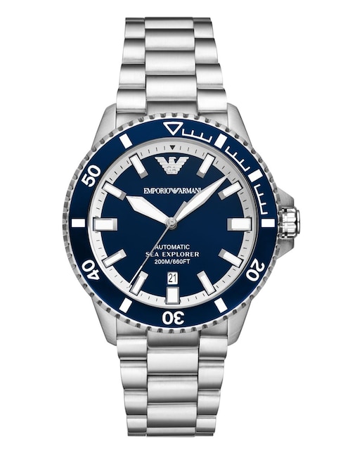Reloj Armani Sea Explorer para hombre AR60079