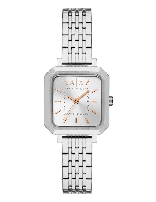 Reloj A/X Armani Exchange Smart para mujer AX5724