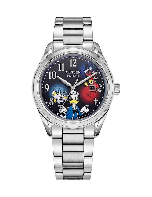 Reloj Citizen Disney Pato Donald Edicion Limitada para hombre 61900