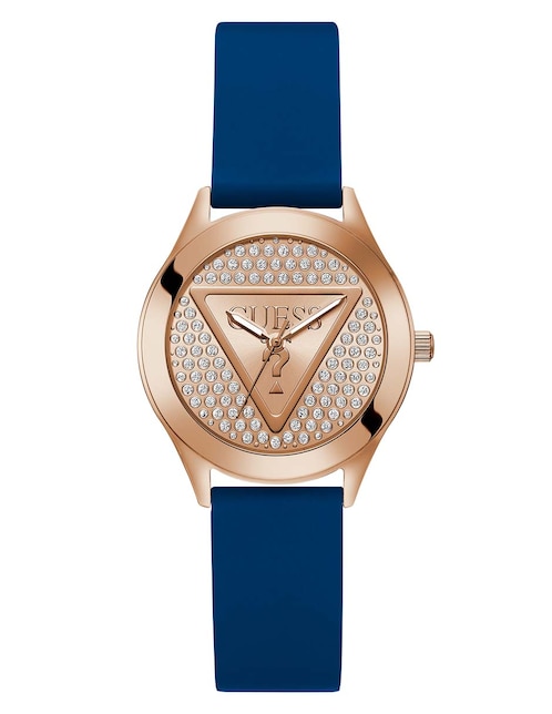 Reloj Guess Glitz Plaque para mujer GW0745L4
