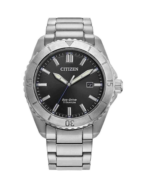 Reloj Citizen Sport Casual Weekender Titanio para hombre 61905