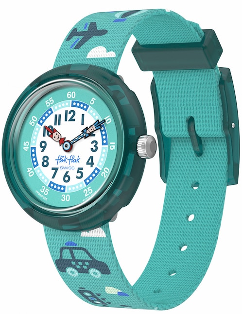 Reloj Time to Discover para niño ZFBNP228 1