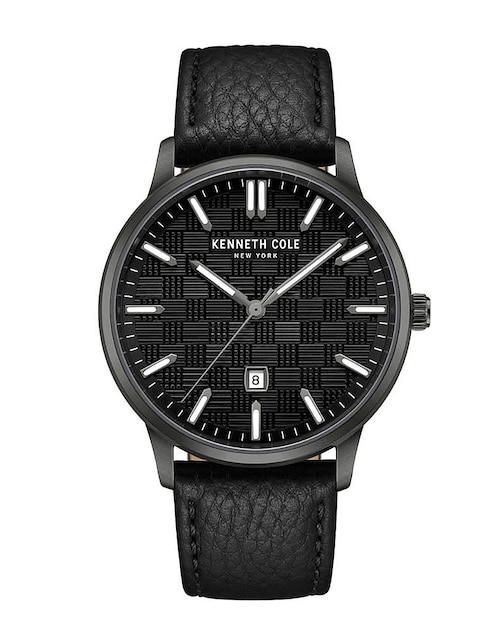 Reloj Kenneth Cole Black para hombre KCWGB0046902