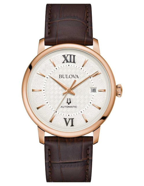 Reloj Bulova Hudson para hombre 97b225