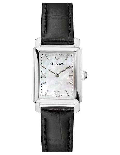 Reloj Bulova Sutton para mujer 96l330