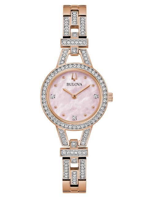 Reloj Cristales para mujer 98L326 1