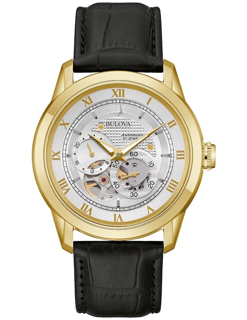 Reloj Bulova Wilton para hombre 97a187