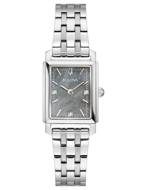 Reloj Bulova Sutton para mujer 96p252
