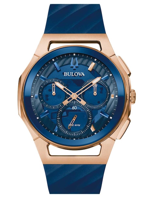 Reloj Bulova Curv para hombre 97a185