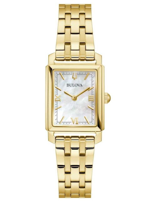 Reloj Bulova Sutton para mujer 97l177