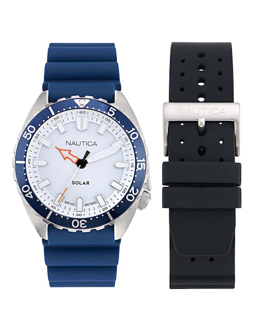 NAUTICA Reloj Nautica Vintage para hombre NAPNVF409