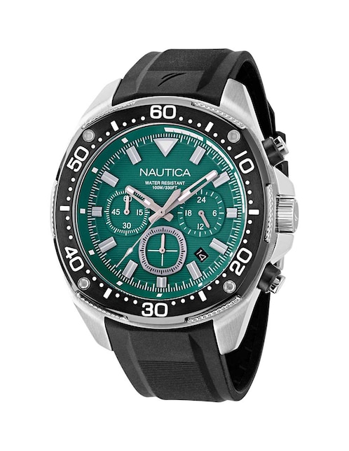 Reloj Nautica NTC Blue Sail para hombre NAPBSF405