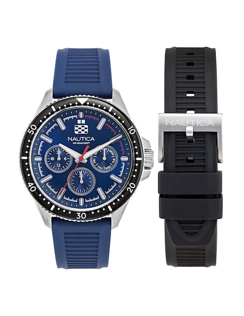 Reloj NTC Windrose para hombre NAPWRF409 1