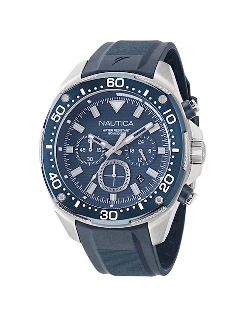 Reloj Nautica NTC Blue Sail para hombre NAPBSF403