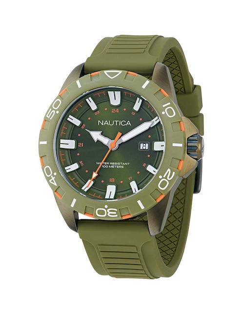 NAUTICA Reloj Nautica NSR para hombre NAPNRF406