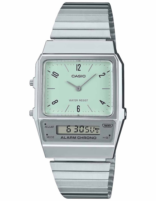 Reloj Casio Vintage unisex AQ-800E-3AVT