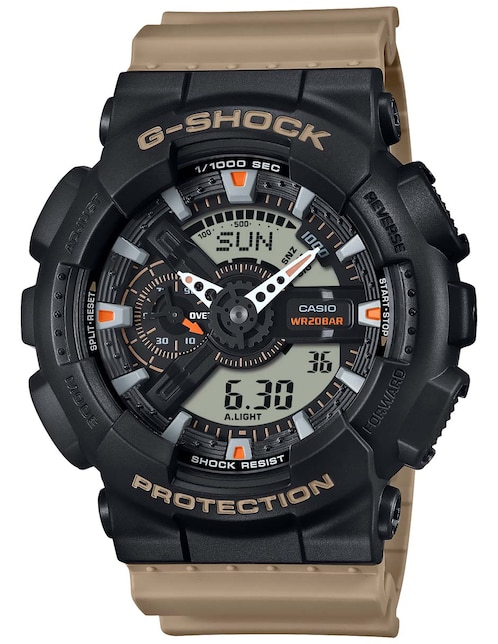 CASIO Reloj Casio G-Shock para hombre GA-110TU-1A5CR