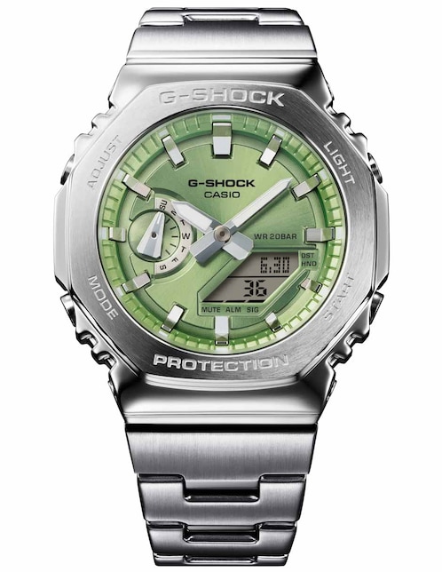 Reloj G-Shock Metal para hombre GM-2110D-3ACR 1