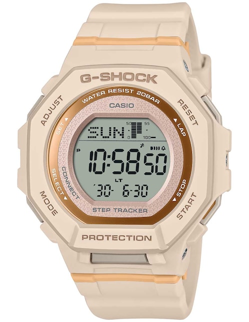 CASIO Reloj Casio G-Shock para mujer GMD-B300-4CR
