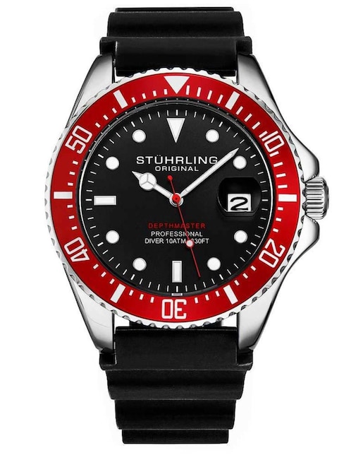 Reloj Stuhrling Diver para hombre 3950R.3