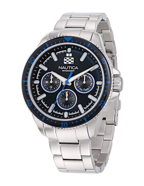NAUTICA Reloj Nautica NCT Windrose para hombre NAPWRF407