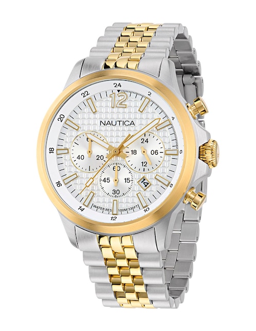 Reloj Nautica NCT Blue Ocean para hombre NAPBOF408