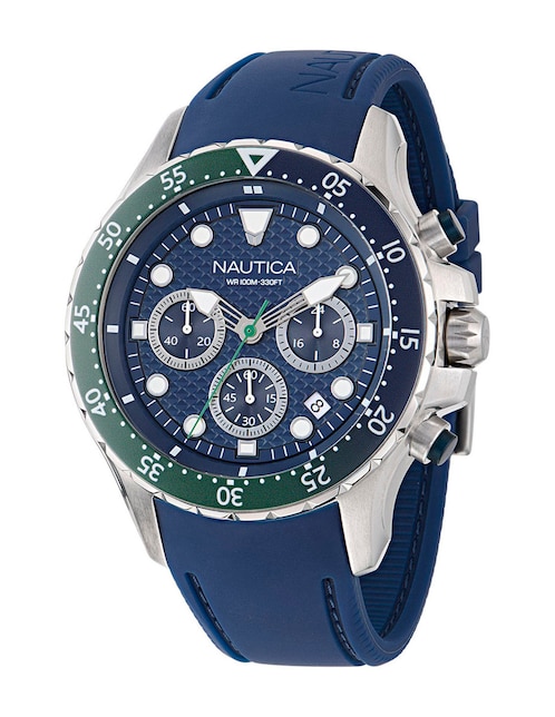 NAUTICA Reloj Nautica NST para hombre NAPNSF402