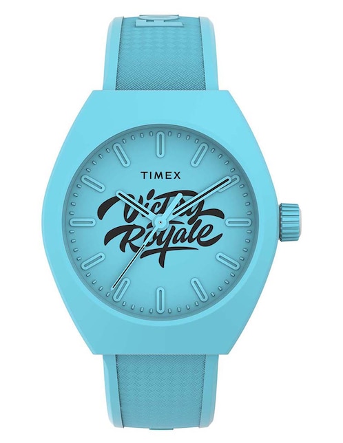 Reloj Timex Lab Collab para hombre TW2W96900VC