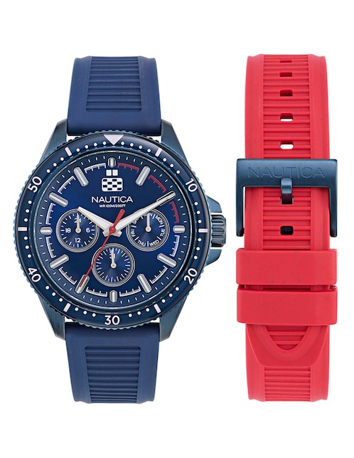 NAUTICA Reloj Nautica NCT Windrose para hombre NAPWRF404