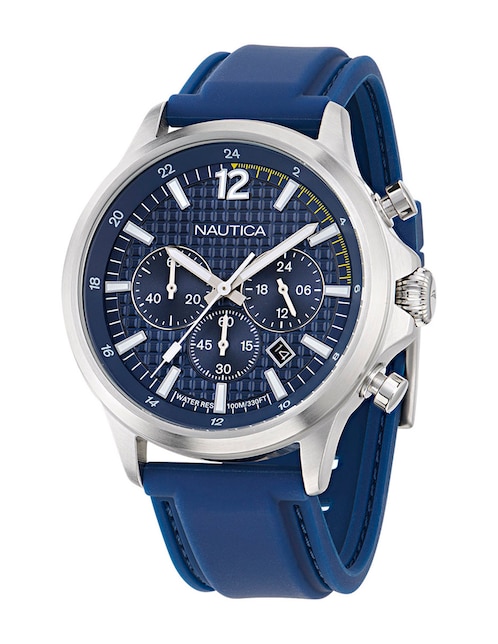 Reloj Nautica NCT Blue Ocean para hombre NAPBOF402