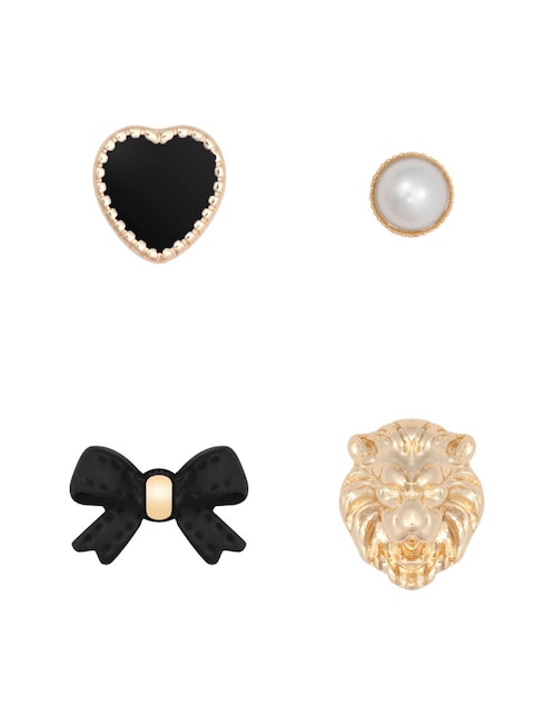 ANNE KLEIN Set de Charm para correa de smartwatch Anne Klein