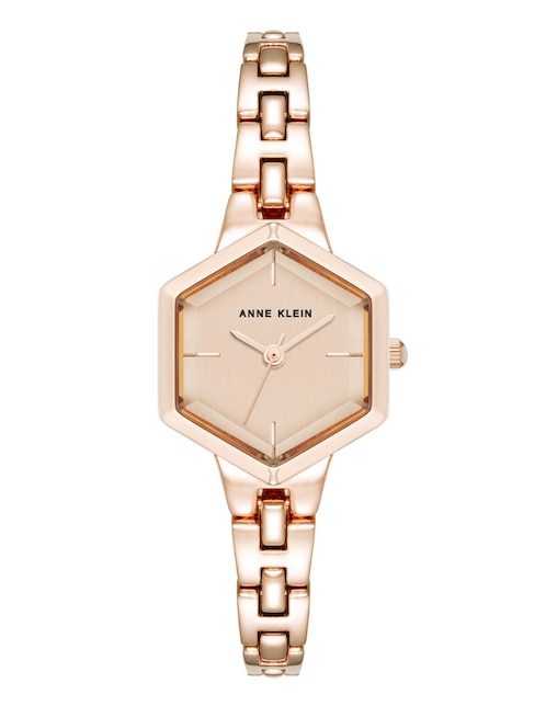 Reloj Anne Klein Rose Gold Collection para mujer AK5106RGRG