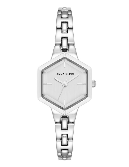 Reloj Anne Klein Silver Collection para mujer AK5107SVSV