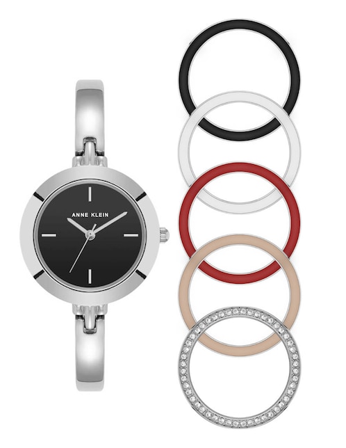 ANNE KLEIN Reloj Anne Klein Silver Collection para mujer AK5111INST