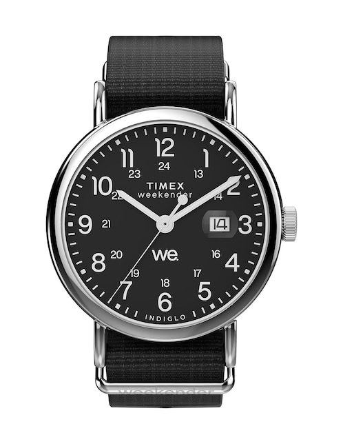 Reloj Timex Weekender Main Line para hombre TW2W86100VT