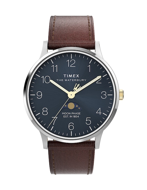 Reloj Timex Waterbury Classic para hombre TW2W75600VT