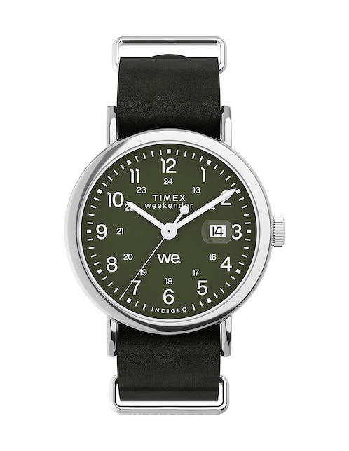 Reloj Timex Weekender Main Line para hombre TW2W87000VT