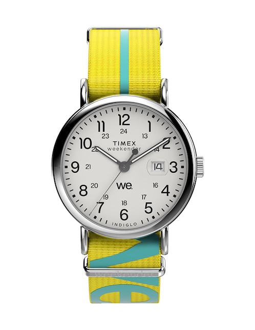 Reloj Timex Weekender Main Line para hombre TW2W99700VT
