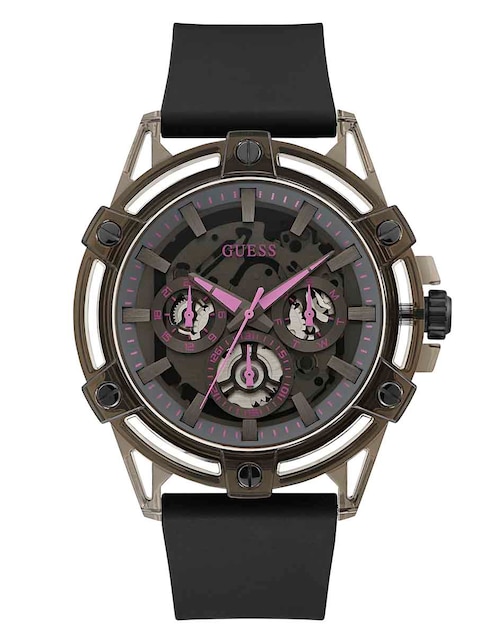 Reloj Sporting Pink para hombre GW0032G2 1