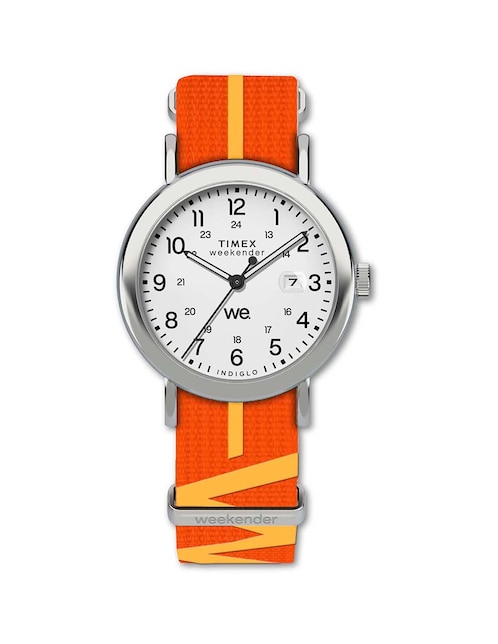 Reloj Timex Weekender Main Line para hombre tw2w99500vt