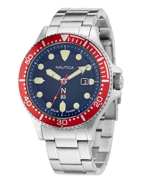 NAUTICA Reloj Nautica Cocoa Beach para hombre NAPCBS308